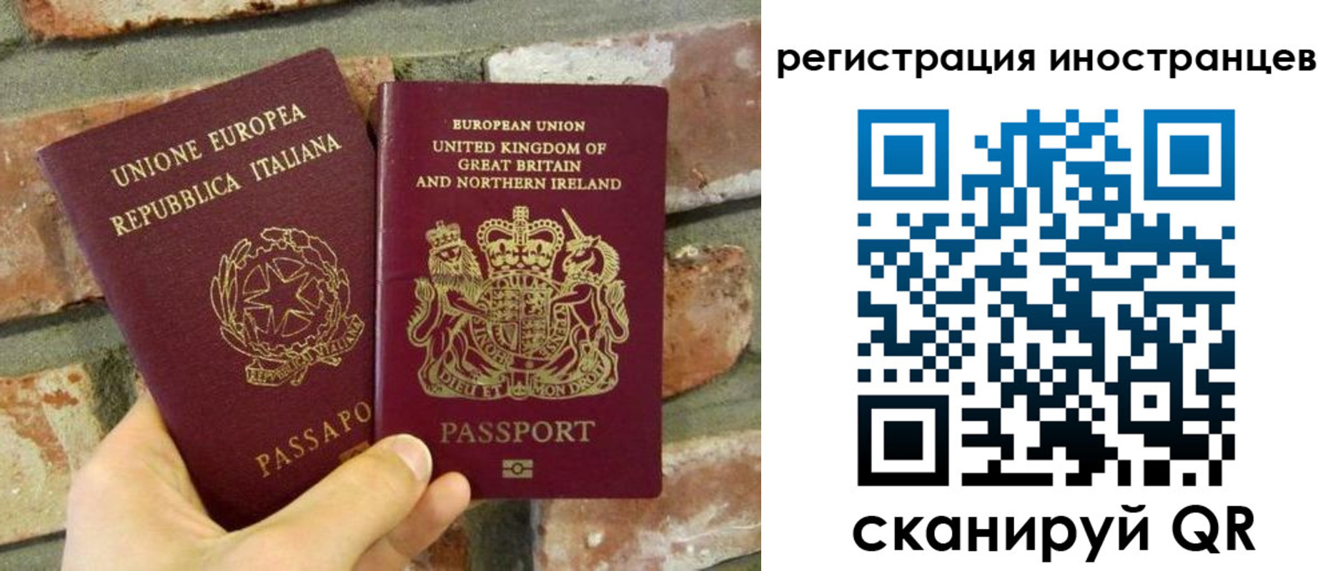 временная регистрация для школы в Бородино